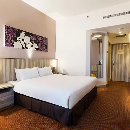 Sunway Hotel Seberang Jaya Perai Exterior photo